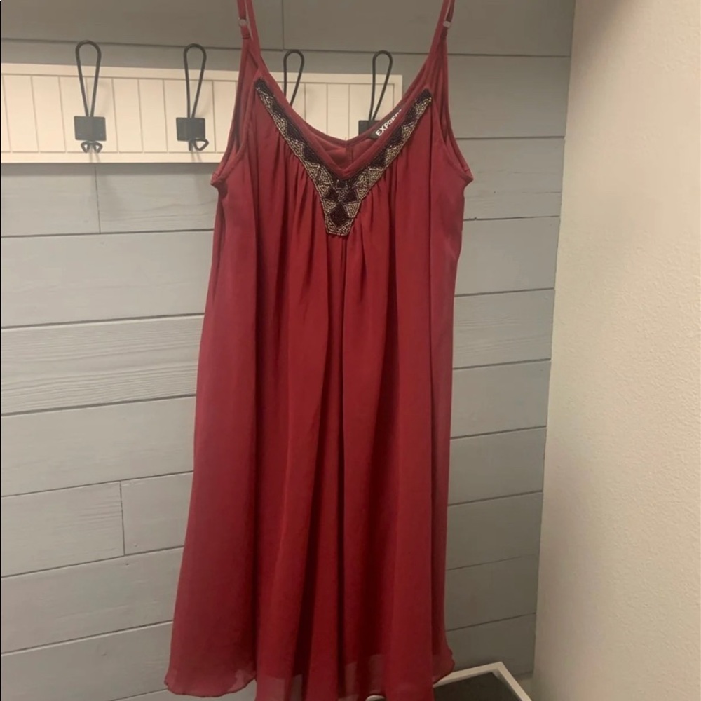 Express dress size small